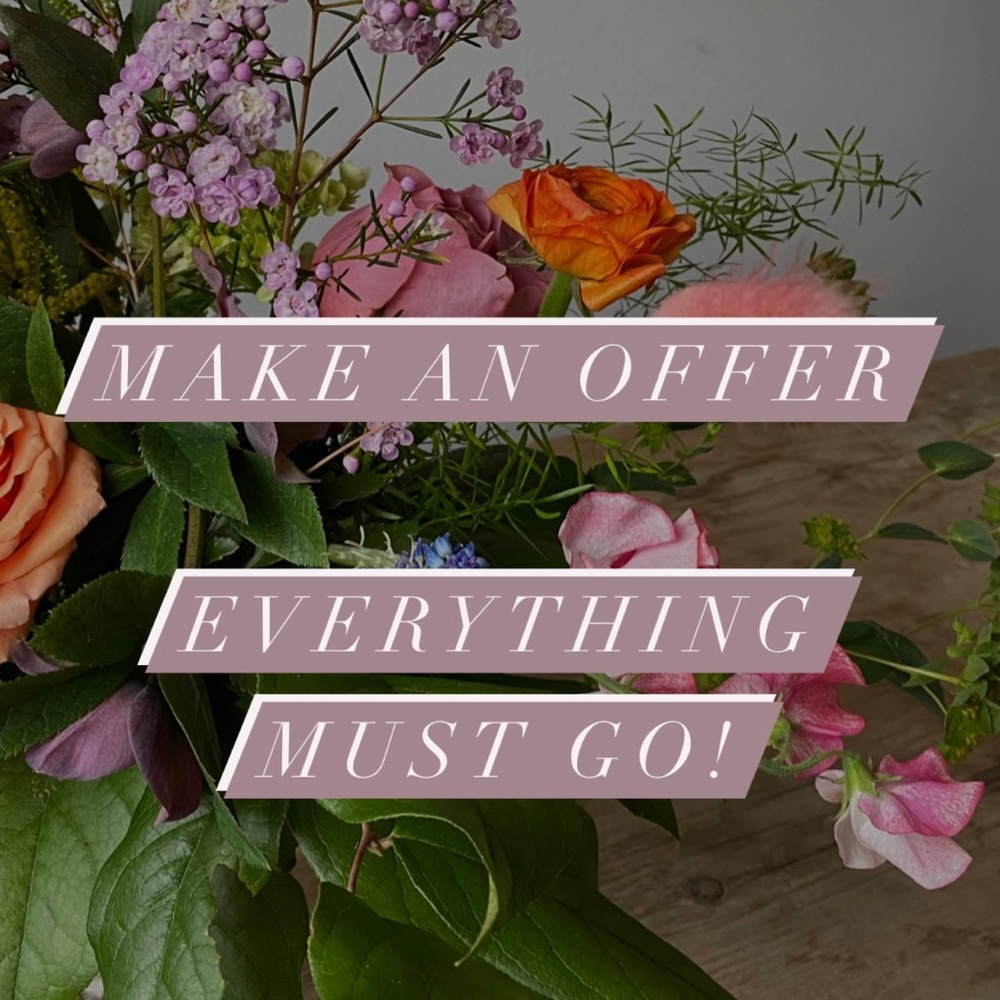 Make an offer!